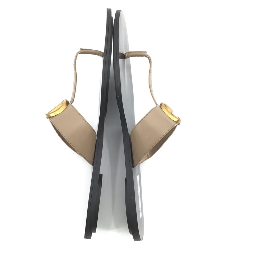Kellparker Brielle Tan Sandals - Picture 4 of 9